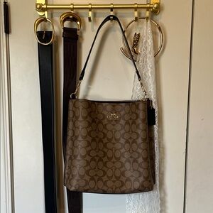 Coach Mollie Bucket Bag